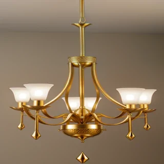 chandelier png