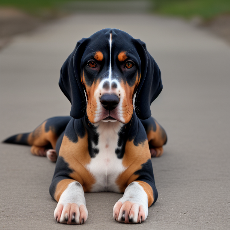 american english coonhound