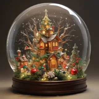 merry christmas transparent