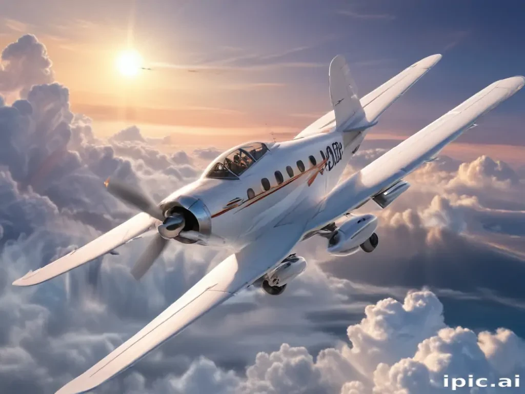 plane cartoon png