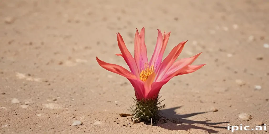 desert flower