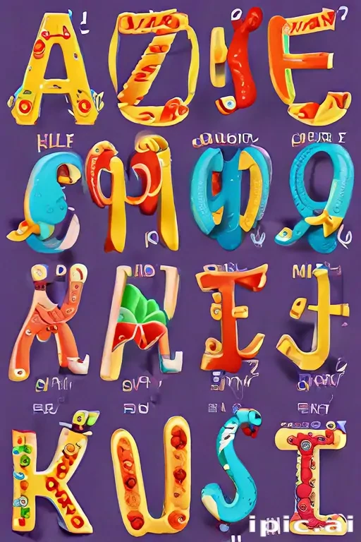 png alphabet letters