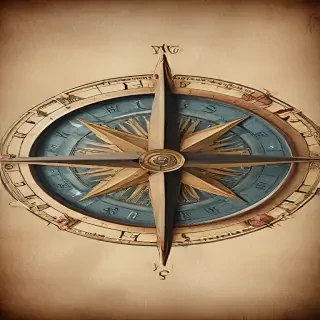 compass rose