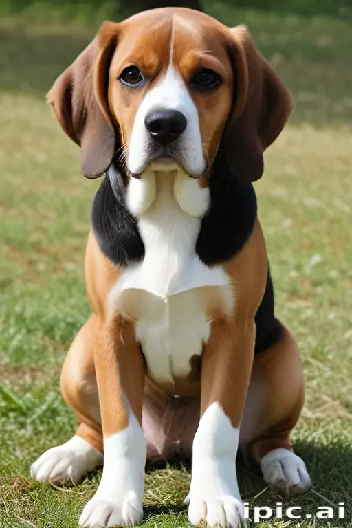 beaglier dog breed