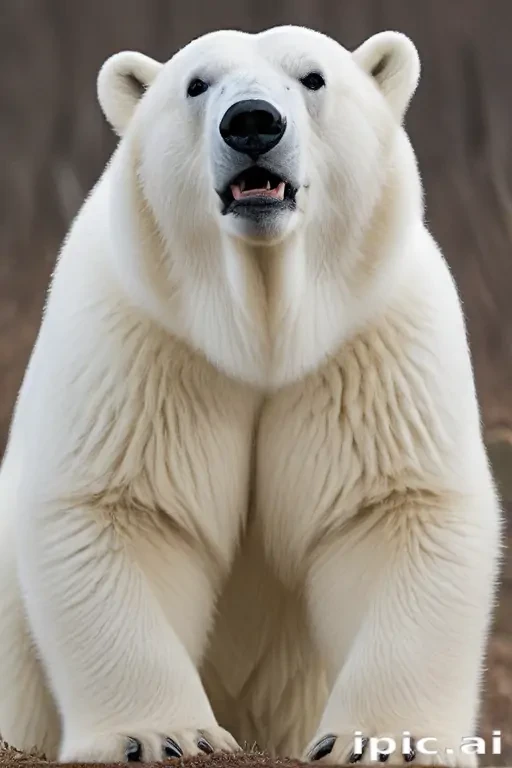 polar bear png