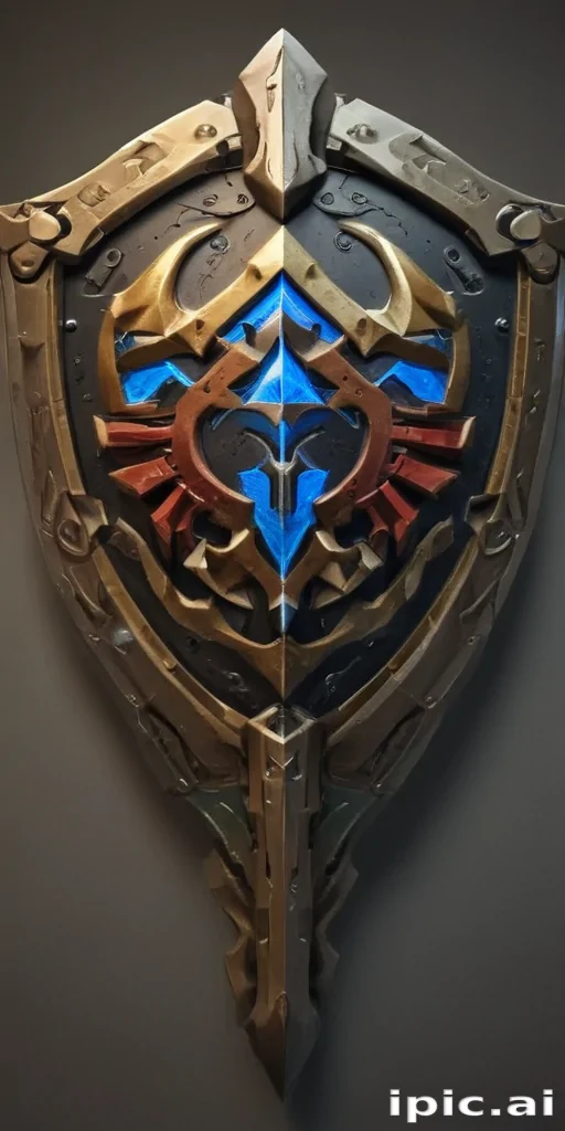 hylian shield