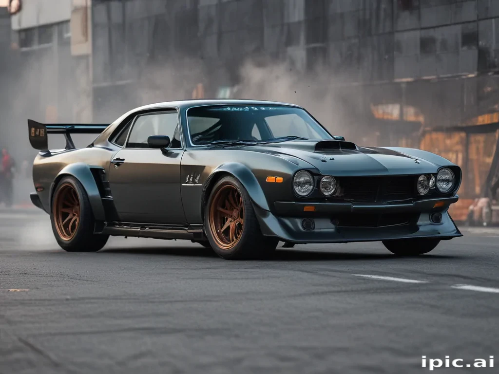 drift cars