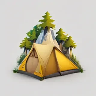 camping png