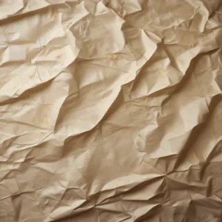 wrinkled paper texture