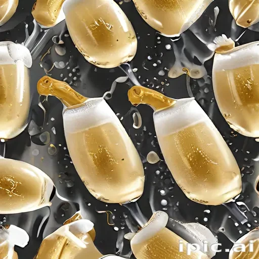 champagne png