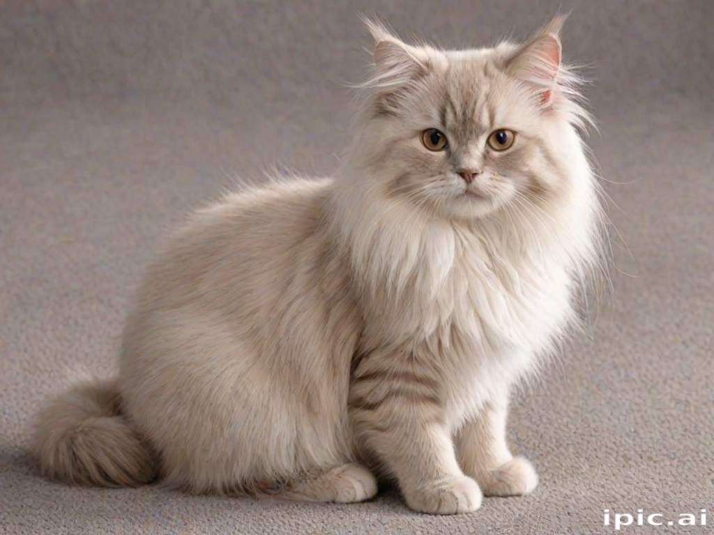 asian semi longhair breed