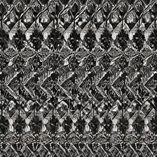 black and white patterns