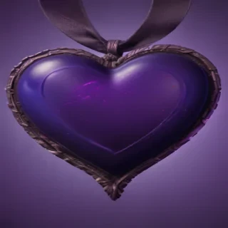 purple heart background