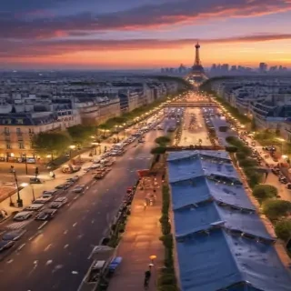 paris backgrounds