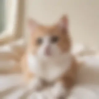 cute cat pictures aesthetic