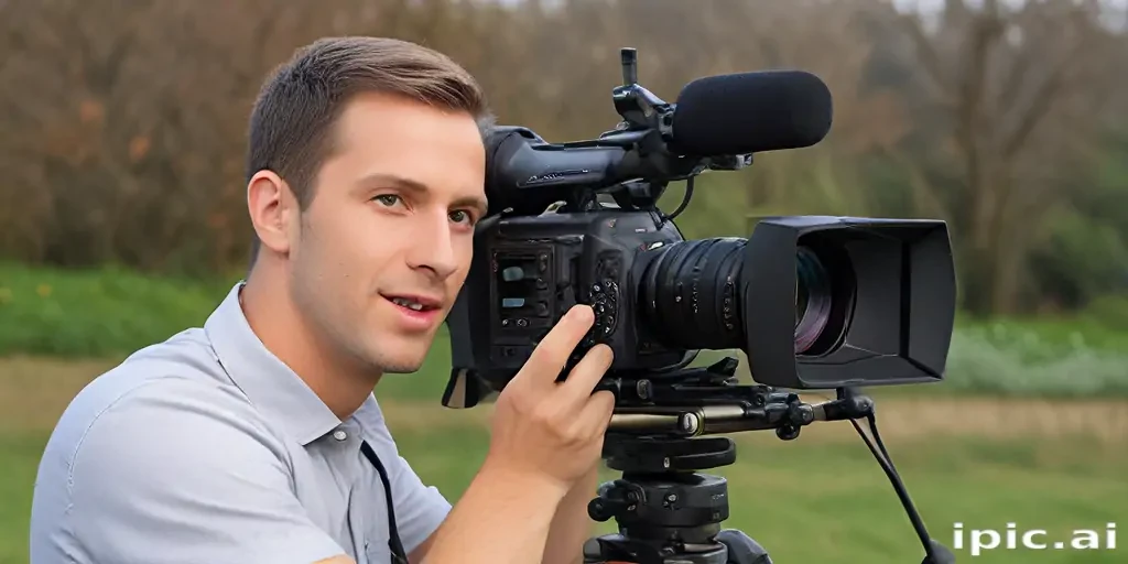 camera man