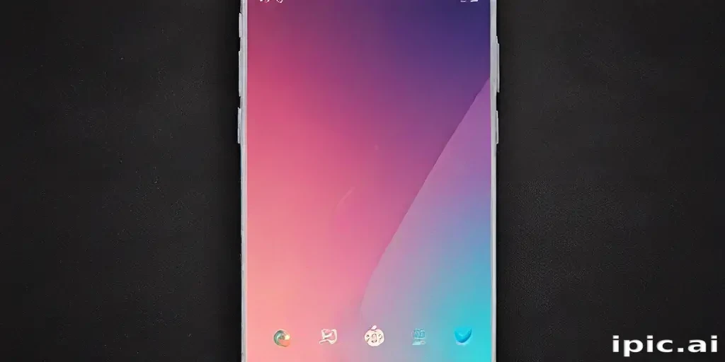 aesthetic wallpapers for android phone
