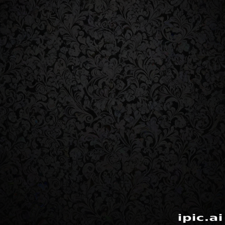 nice black wallpaper