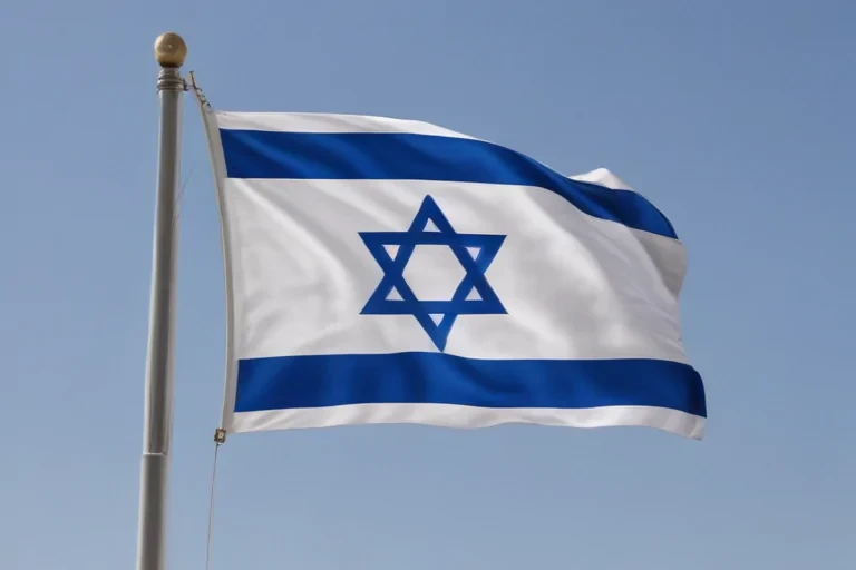 israeli flag