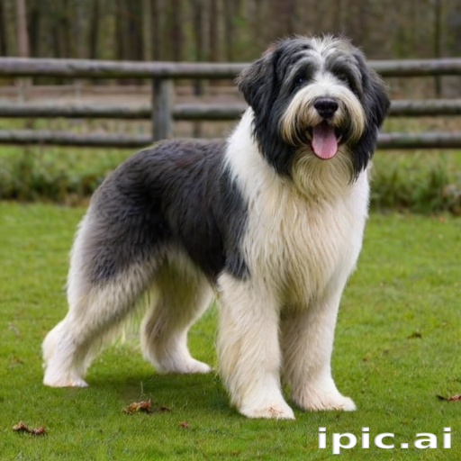 portuguese sheepdog