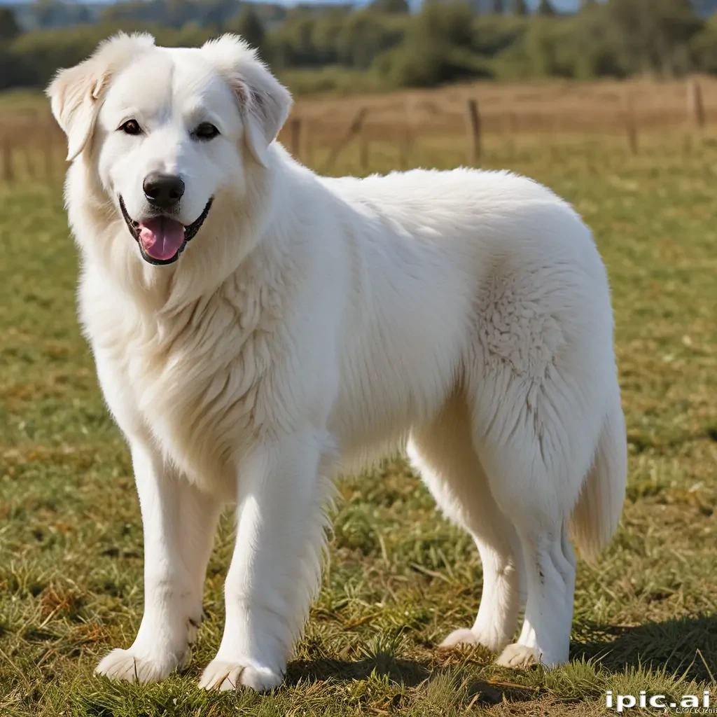 maremma sheepdog