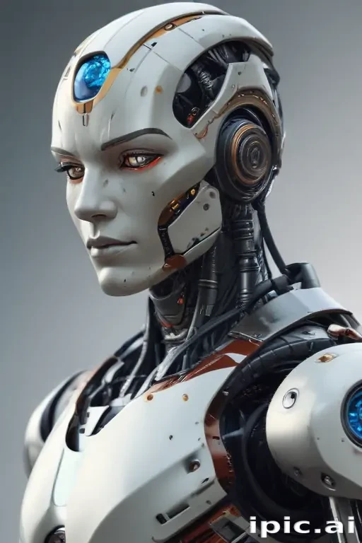 ai robot png
