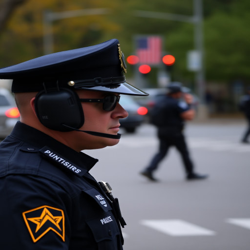 police backgrounds