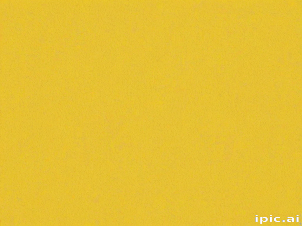 yellow bg plain