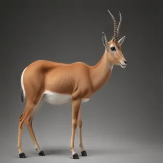 gazelle animal
