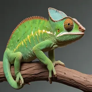 chameleon png