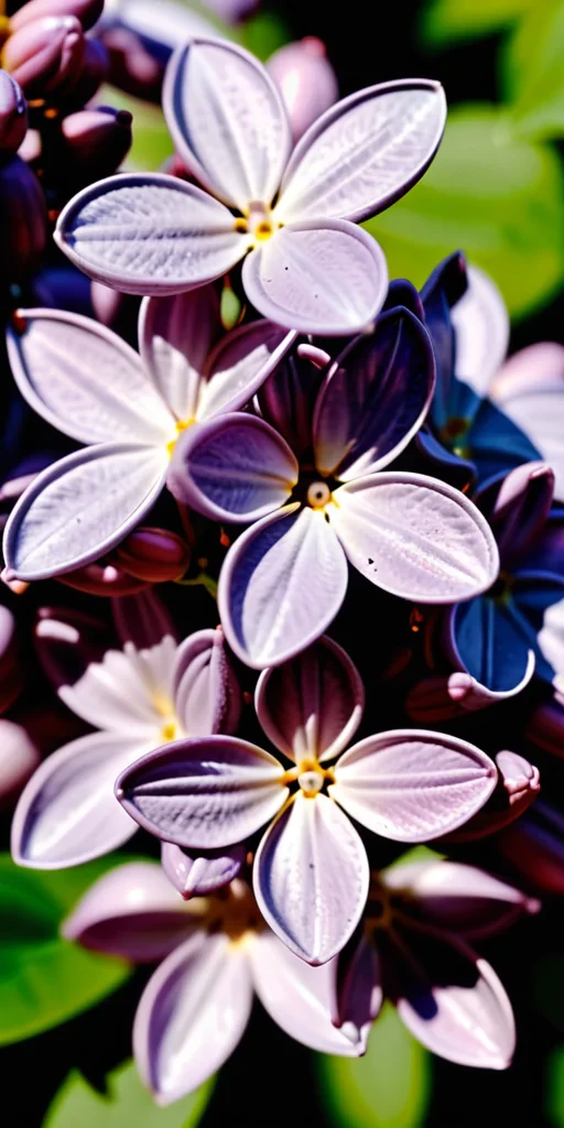 lilac flower