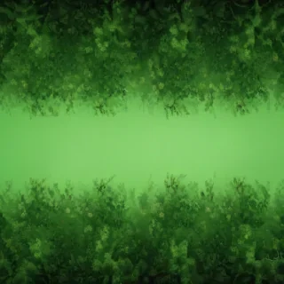 green bg plain