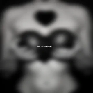 black heart pic