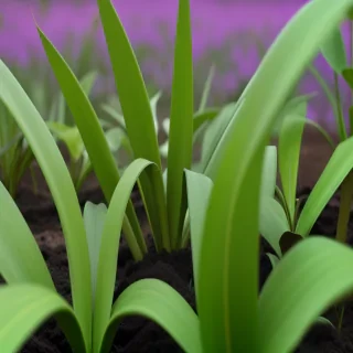 plants zoom backgrounds