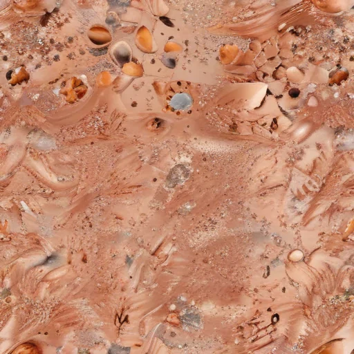 sparkly rose gold background