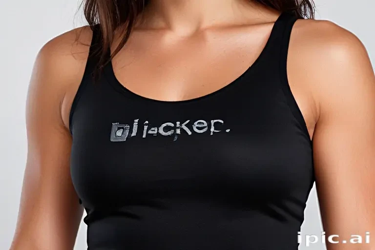 blacked logo