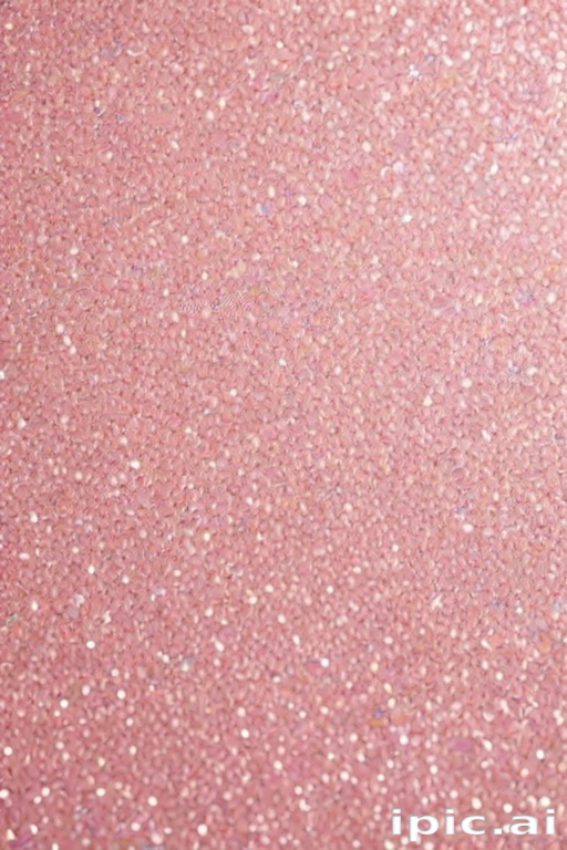 soft pink light pink glitter background
