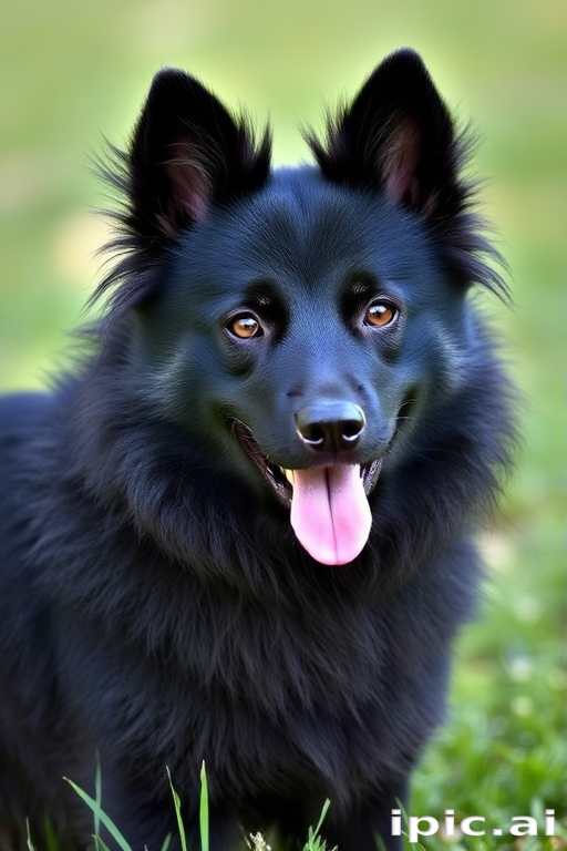 schipperke dog breed