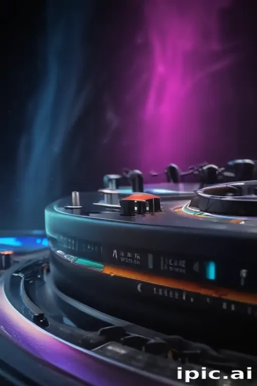 dj backgrounds