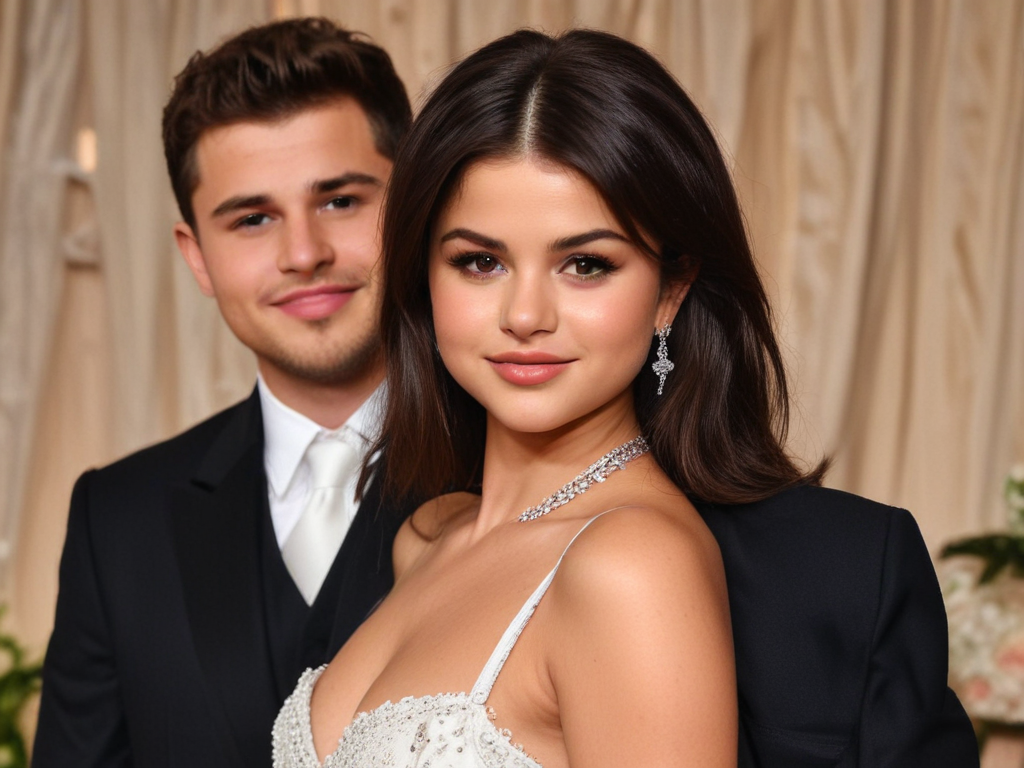 selena gomez is she married