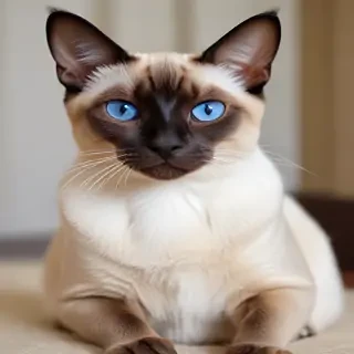 siamese cat breed