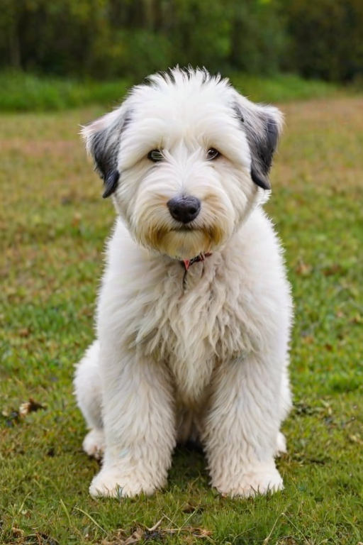 old english sheepdog