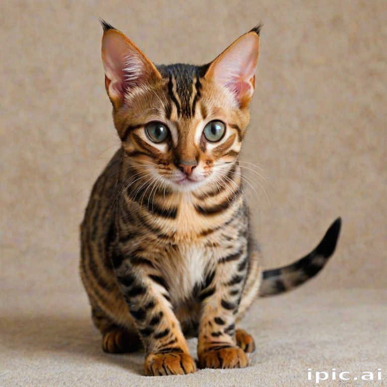 bengal cat breed