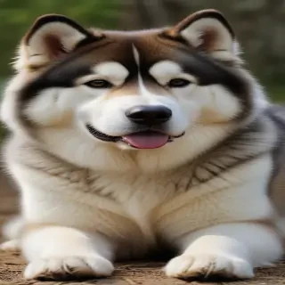 alaskan malamute