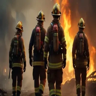 fire fighter wallpapers