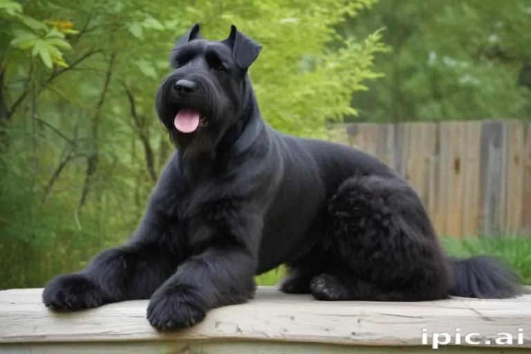 giant schnauzer