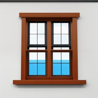 window frame png