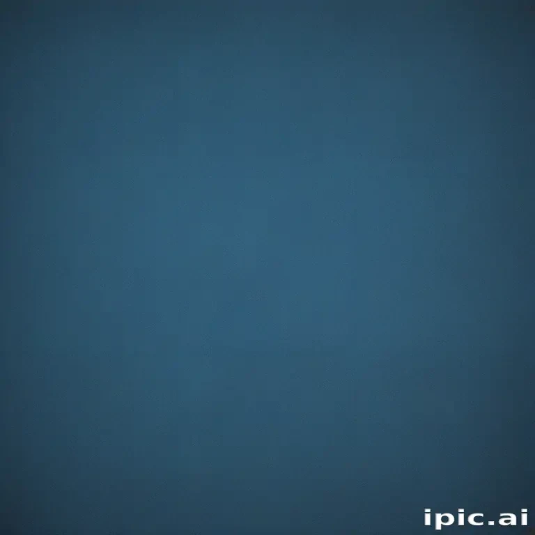 Calm Blue Background with Subtle Textures for Creative Design Projects