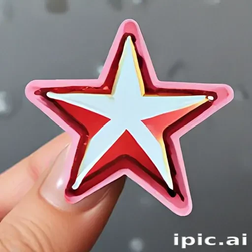 star sticker