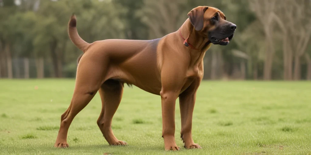 fila brasileiro dog breed